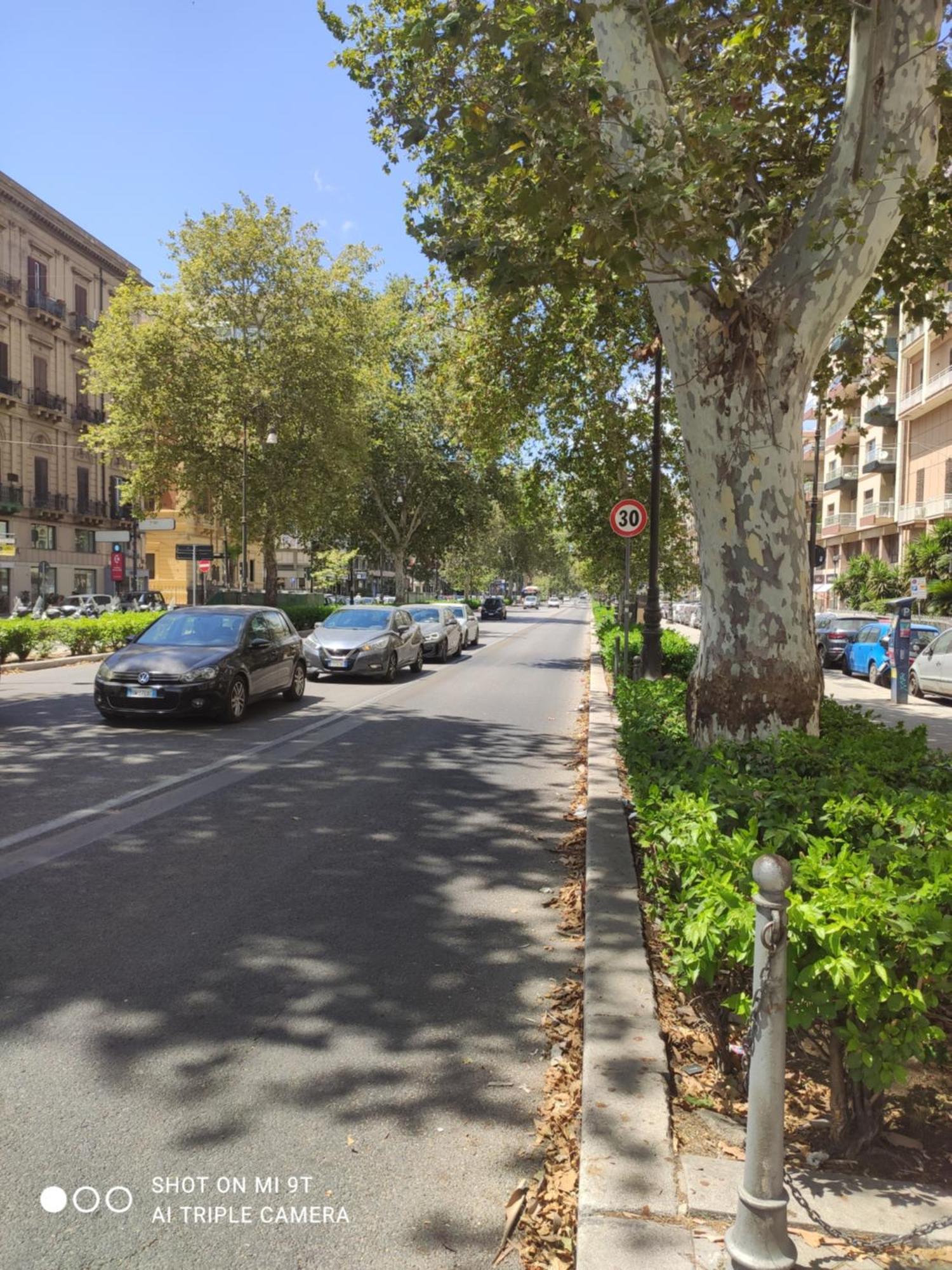 Casa Varco Santa Lucia Palermo Exteriör bild