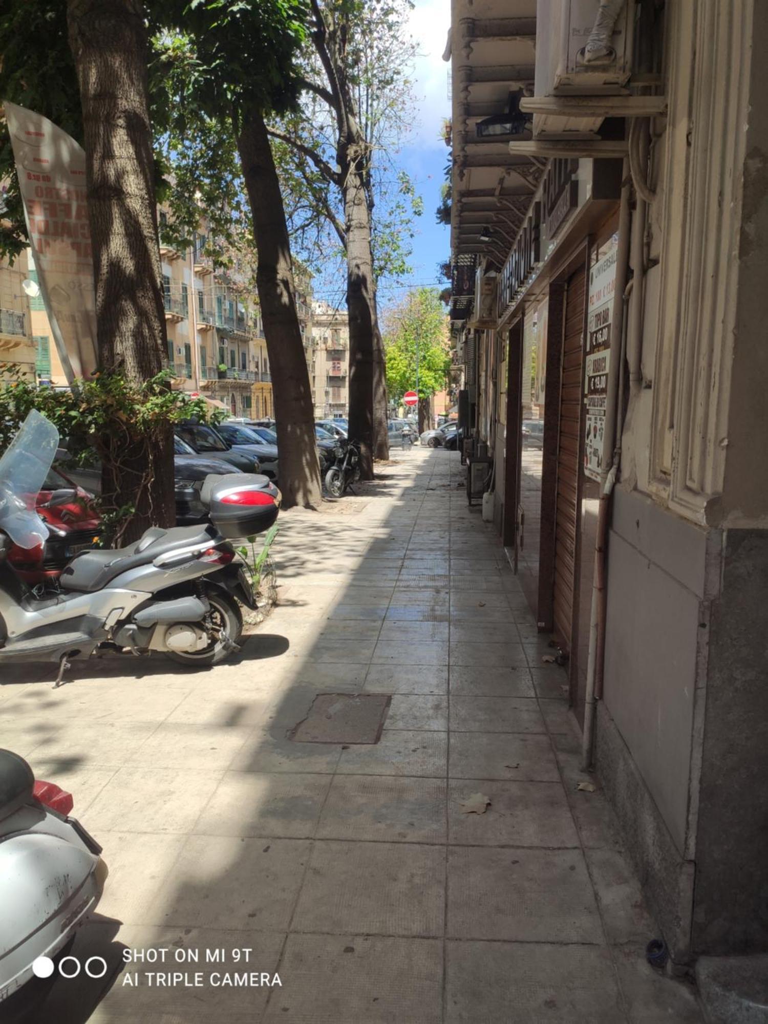 Casa Varco Santa Lucia Palermo Exteriör bild