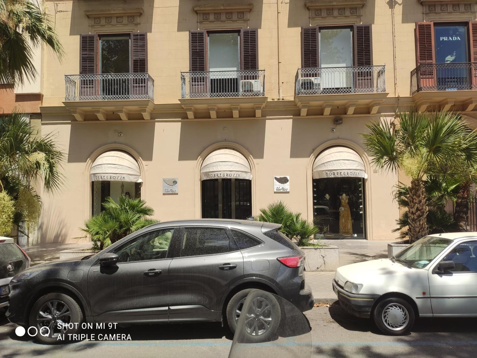 Casa Varco Santa Lucia Palermo Exteriör bild