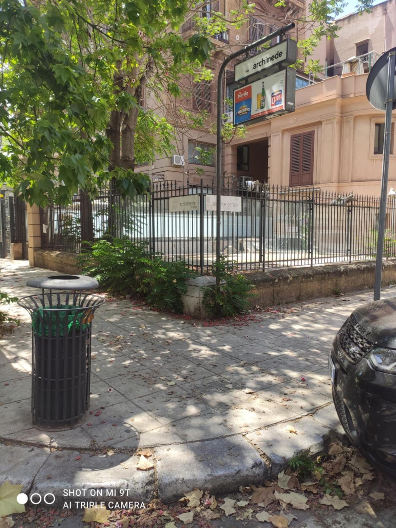 Casa Varco Santa Lucia Palermo Exteriör bild