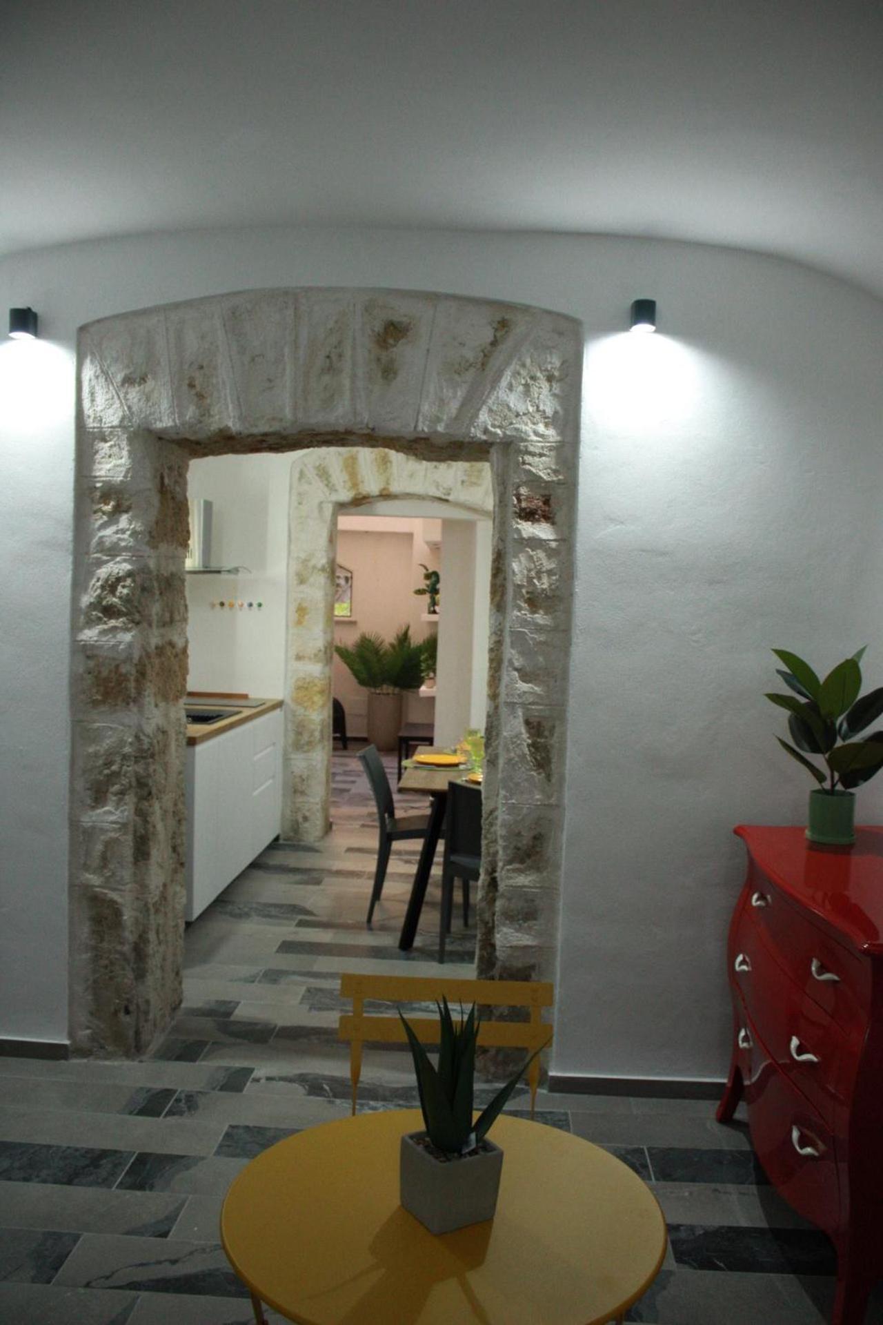 Casa Varco Santa Lucia Palermo Exteriör bild