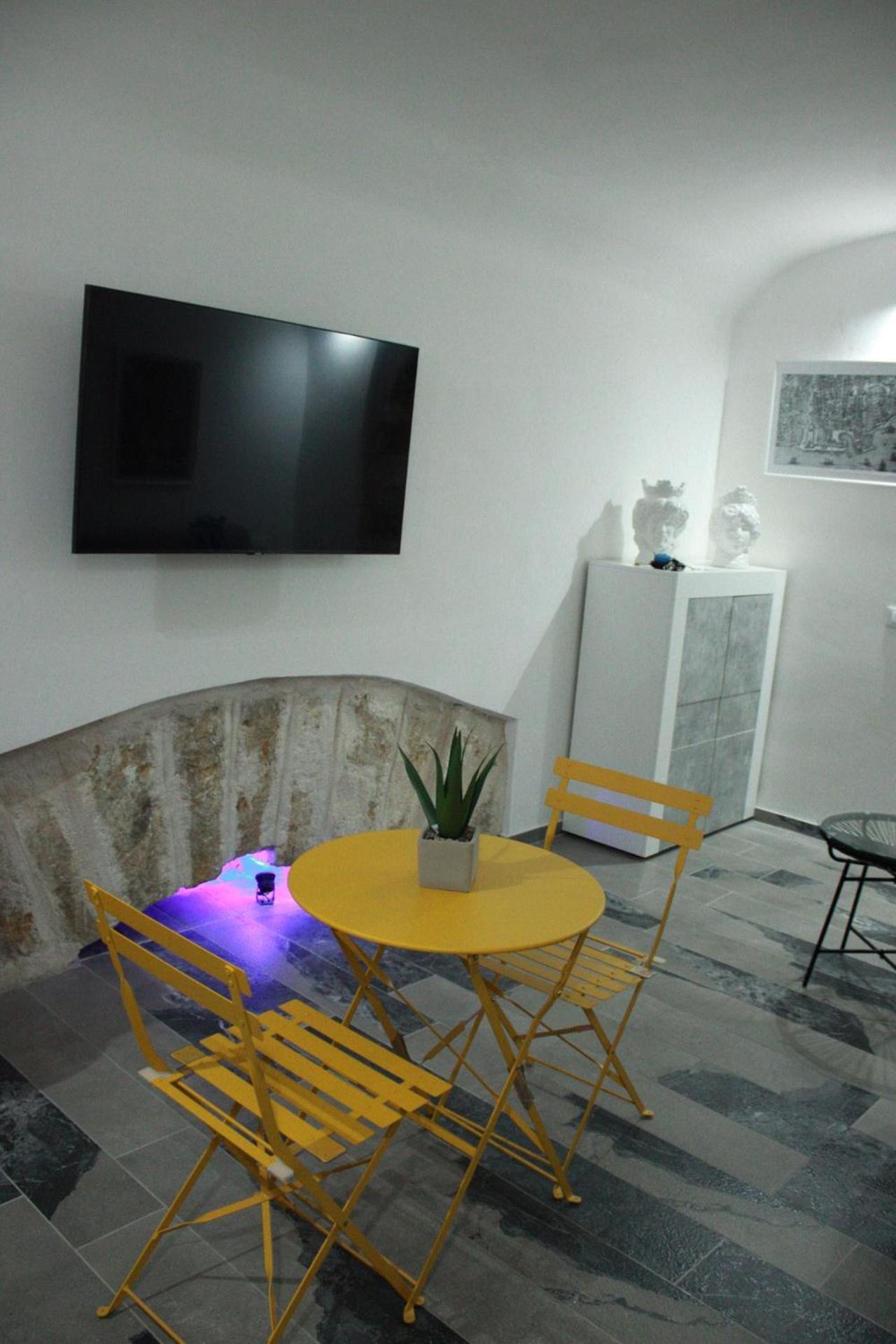 Casa Varco Santa Lucia Palermo Exteriör bild