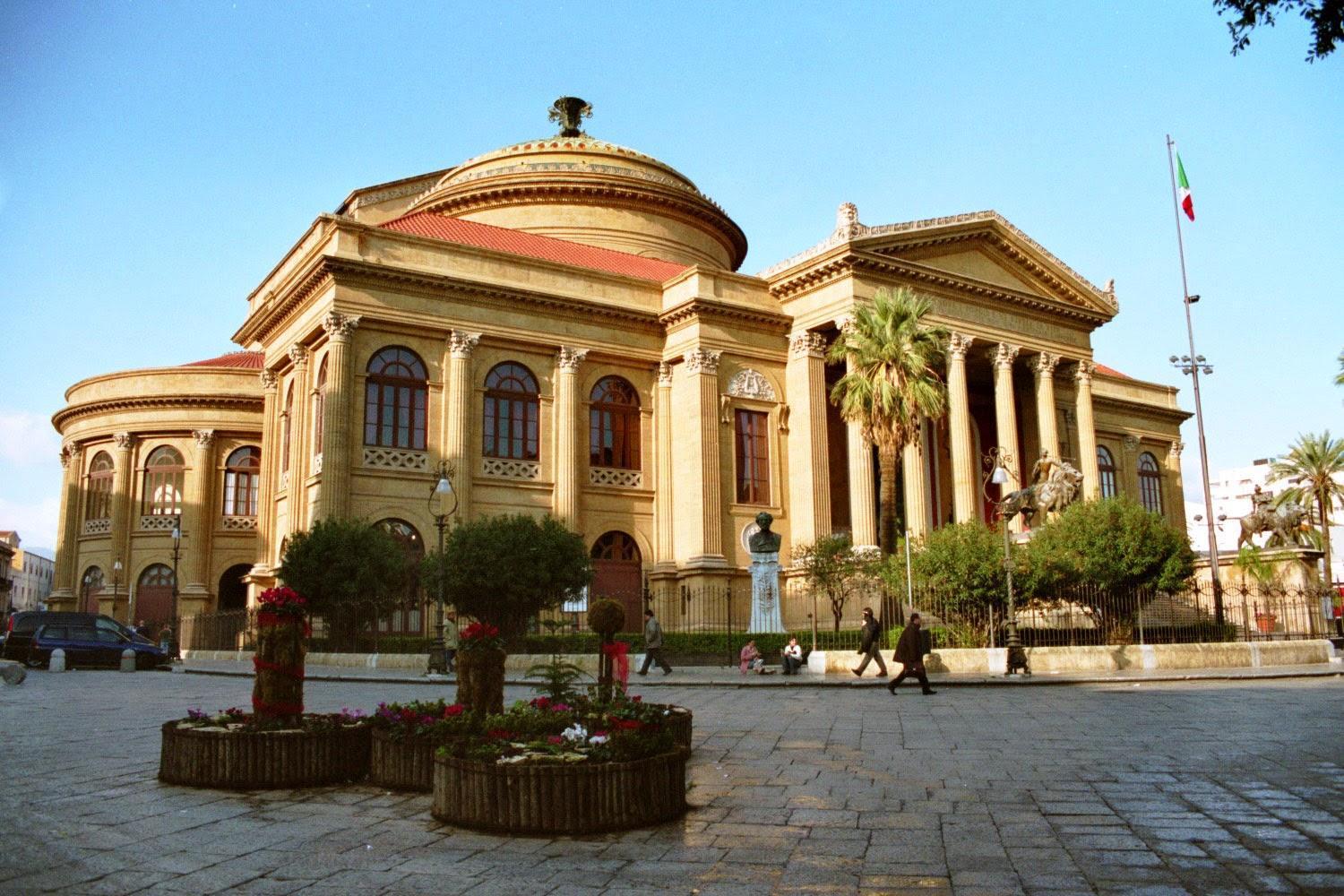 Casa Varco Santa Lucia Palermo Exteriör bild