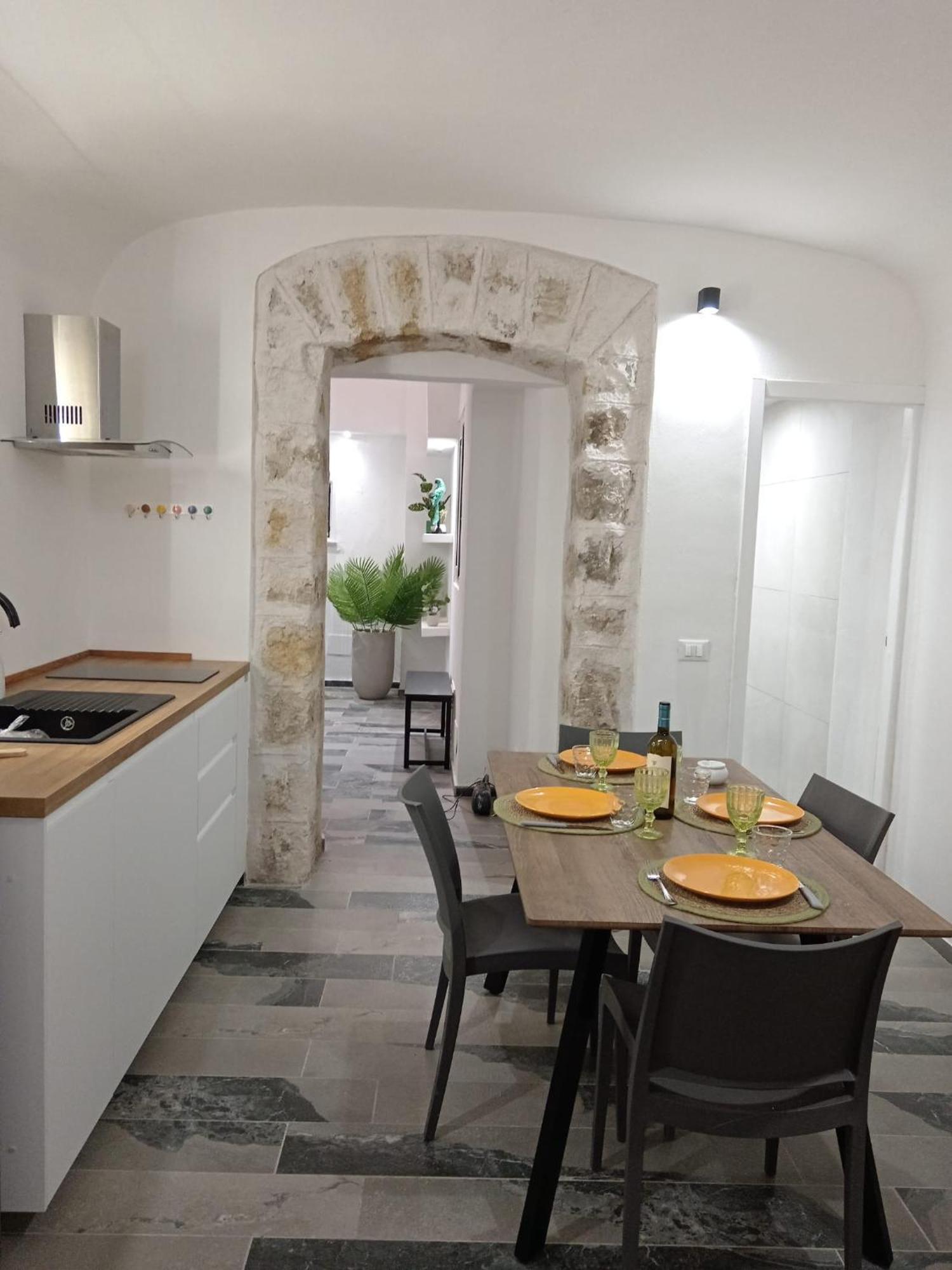 Casa Varco Santa Lucia Palermo Exteriör bild